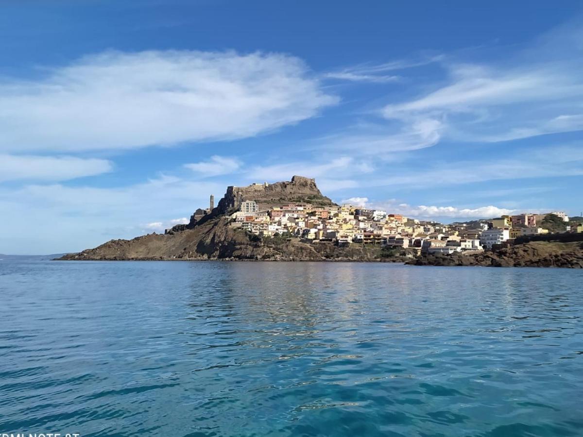 Affittacamere Dal Duca Enrico Castelsardo Exteriér fotografie
